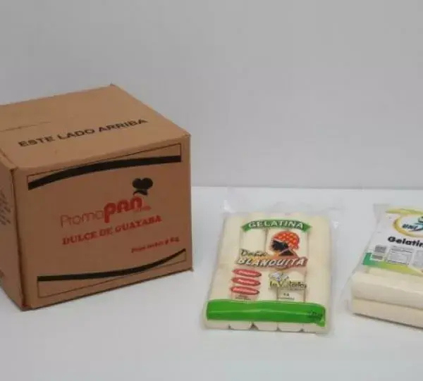 imagen Gelatina Pata de Res – Nutrición Tradicional y Sabor Casero
